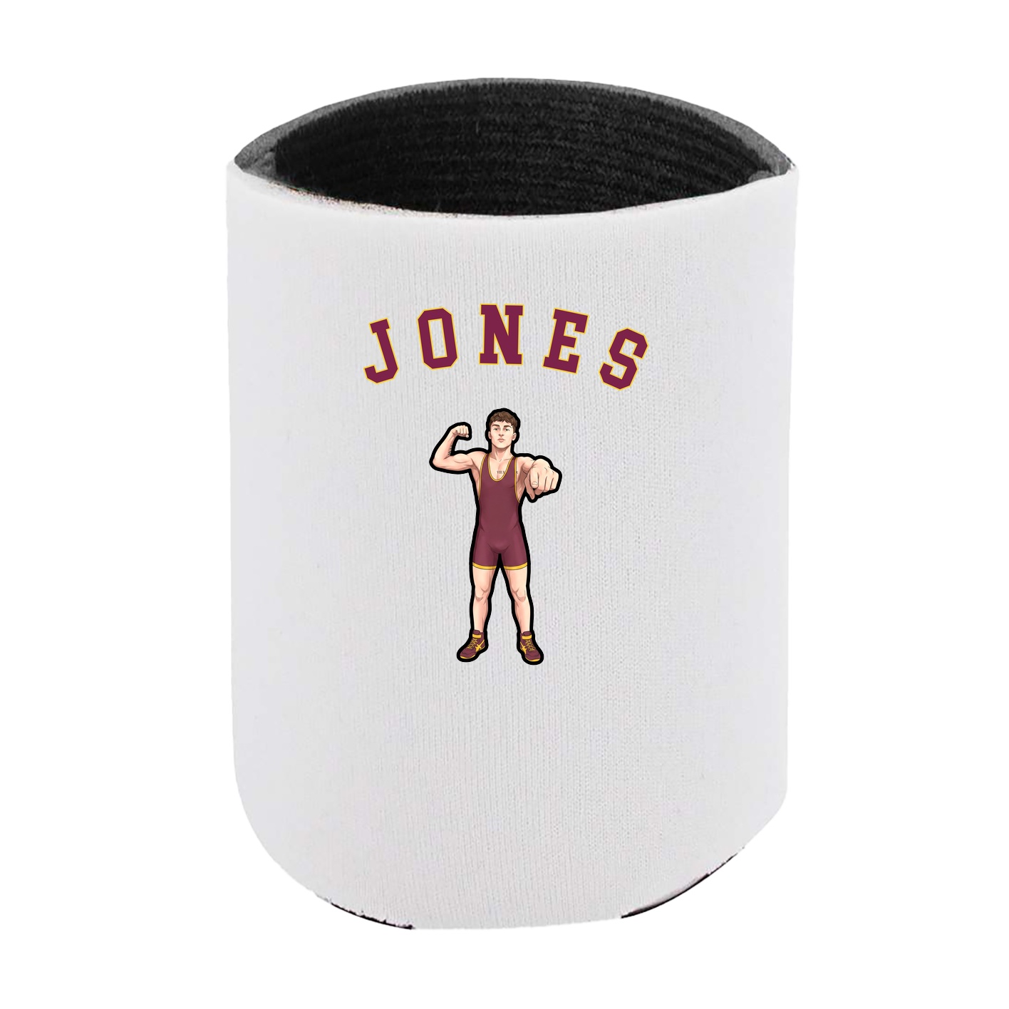 Can Holder — Shirsey Arch in White