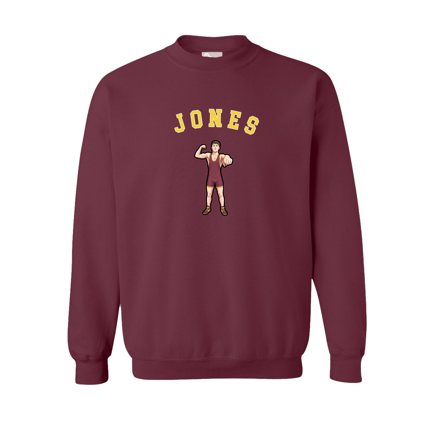 Fleece Crew