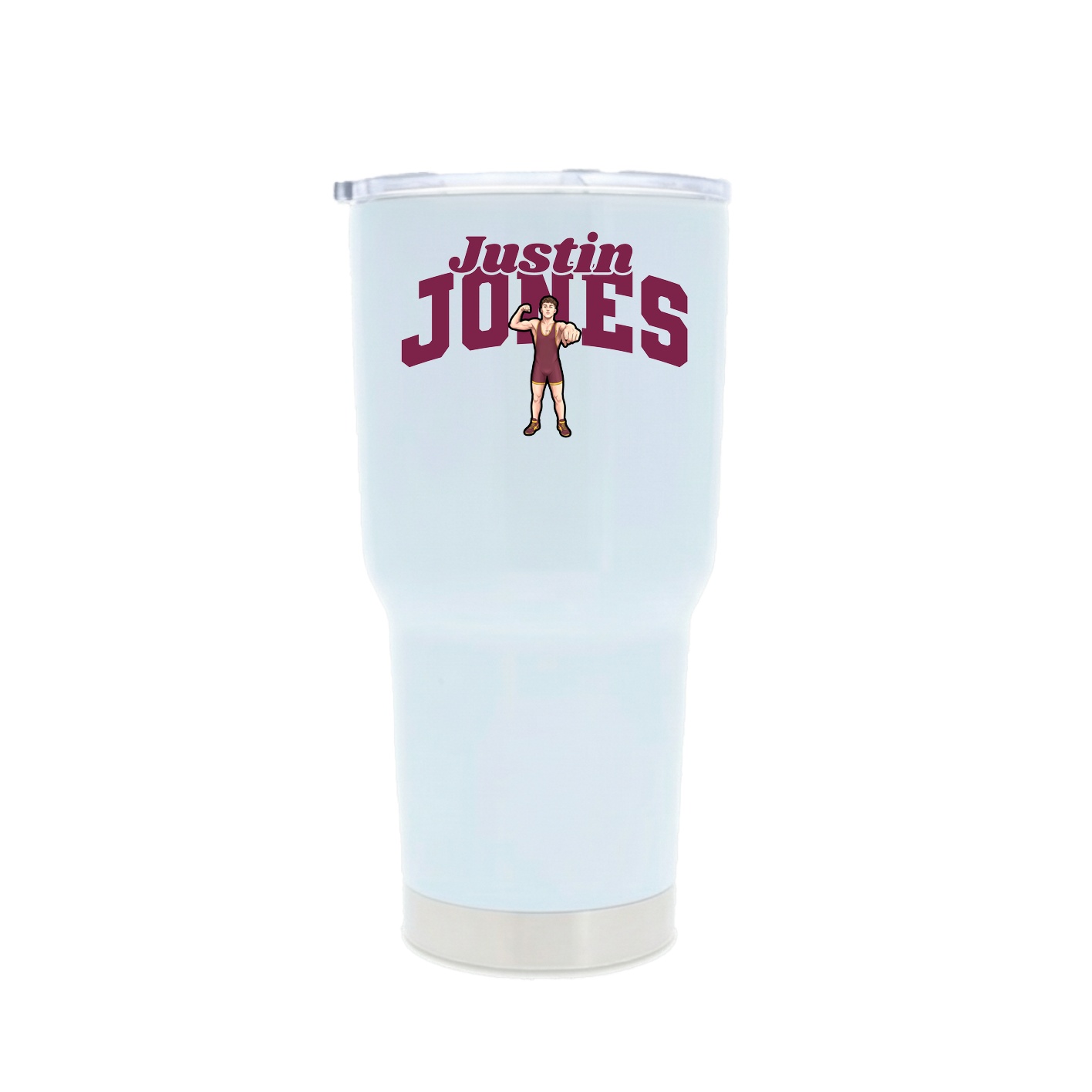 30oz Stainless Steel Tumbler