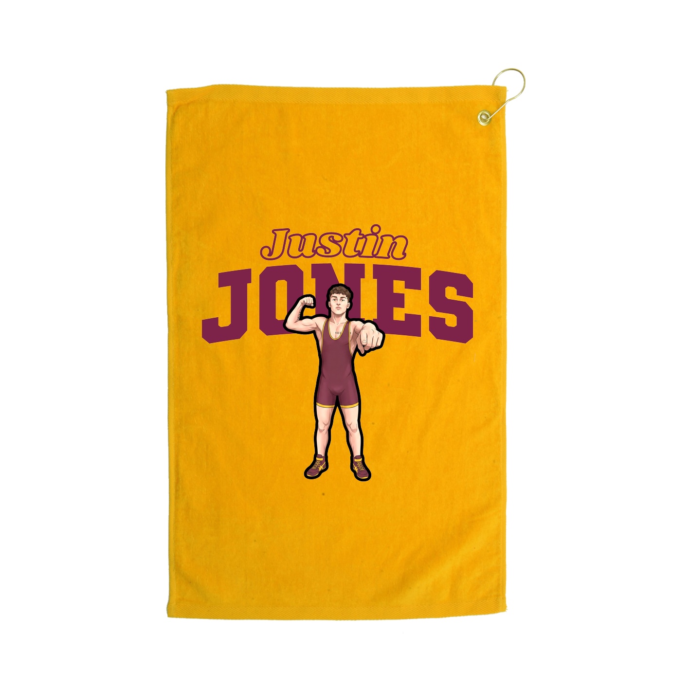 Golf Towel