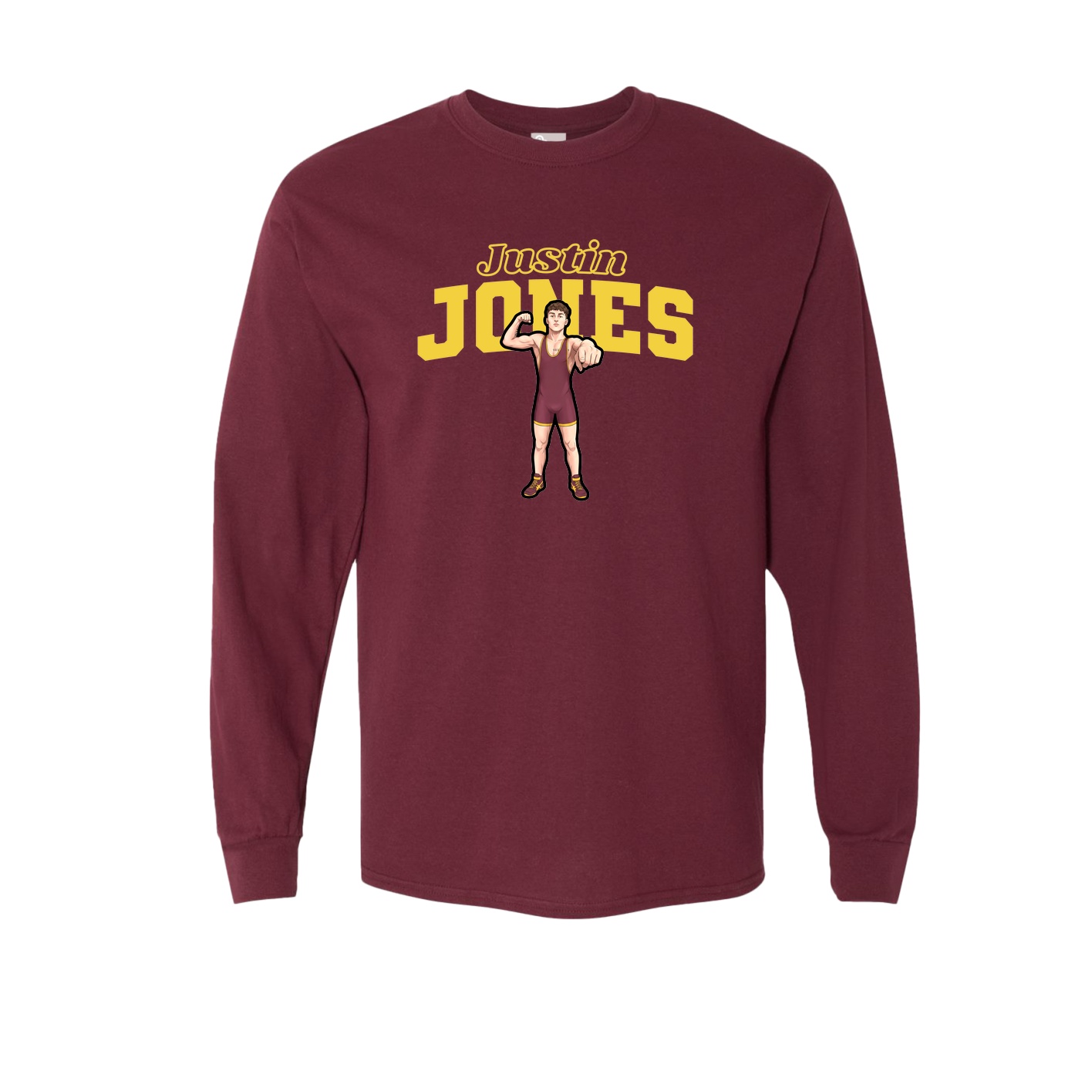 Long Sleeve Tee