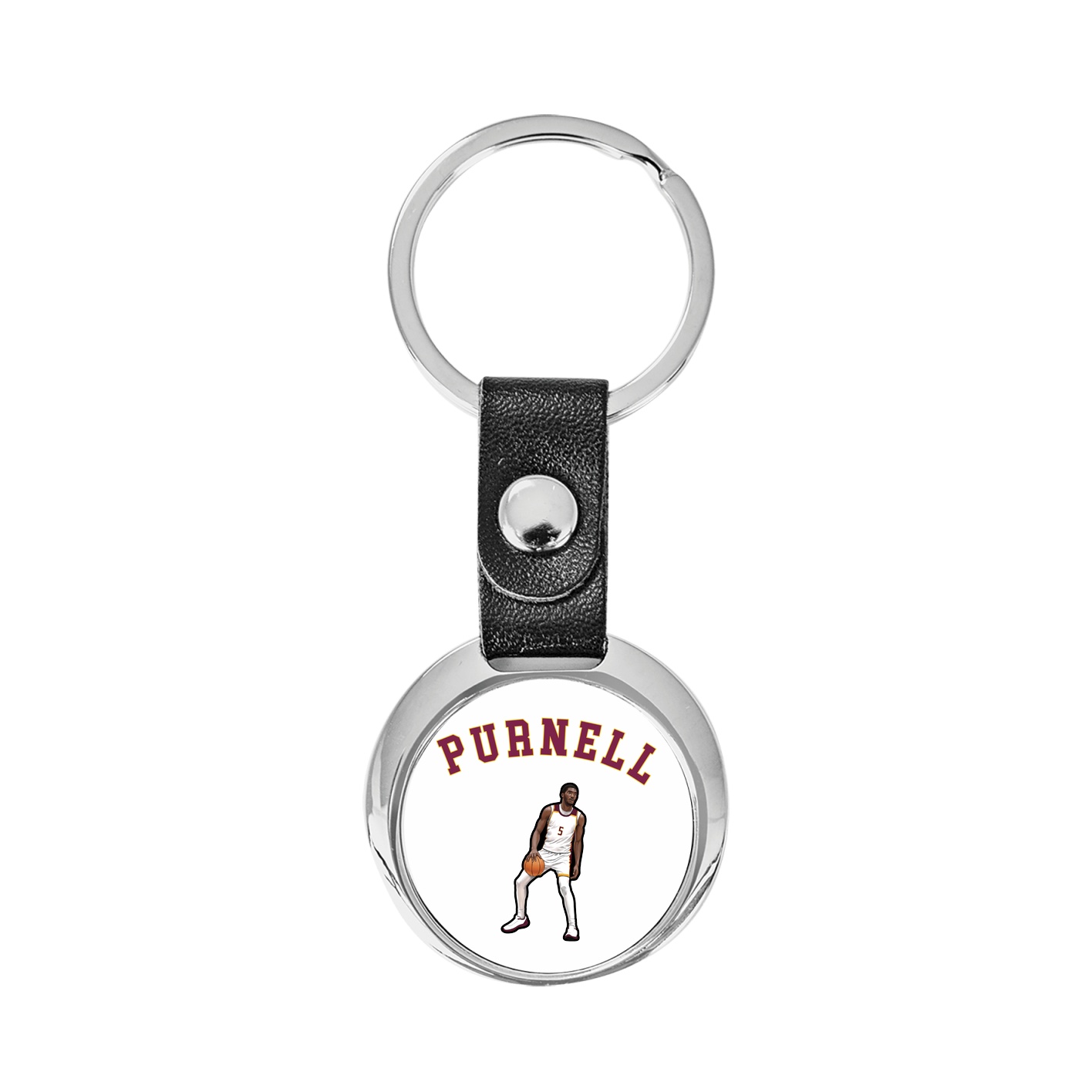 Key Chain — Shirsey Arch in Classic