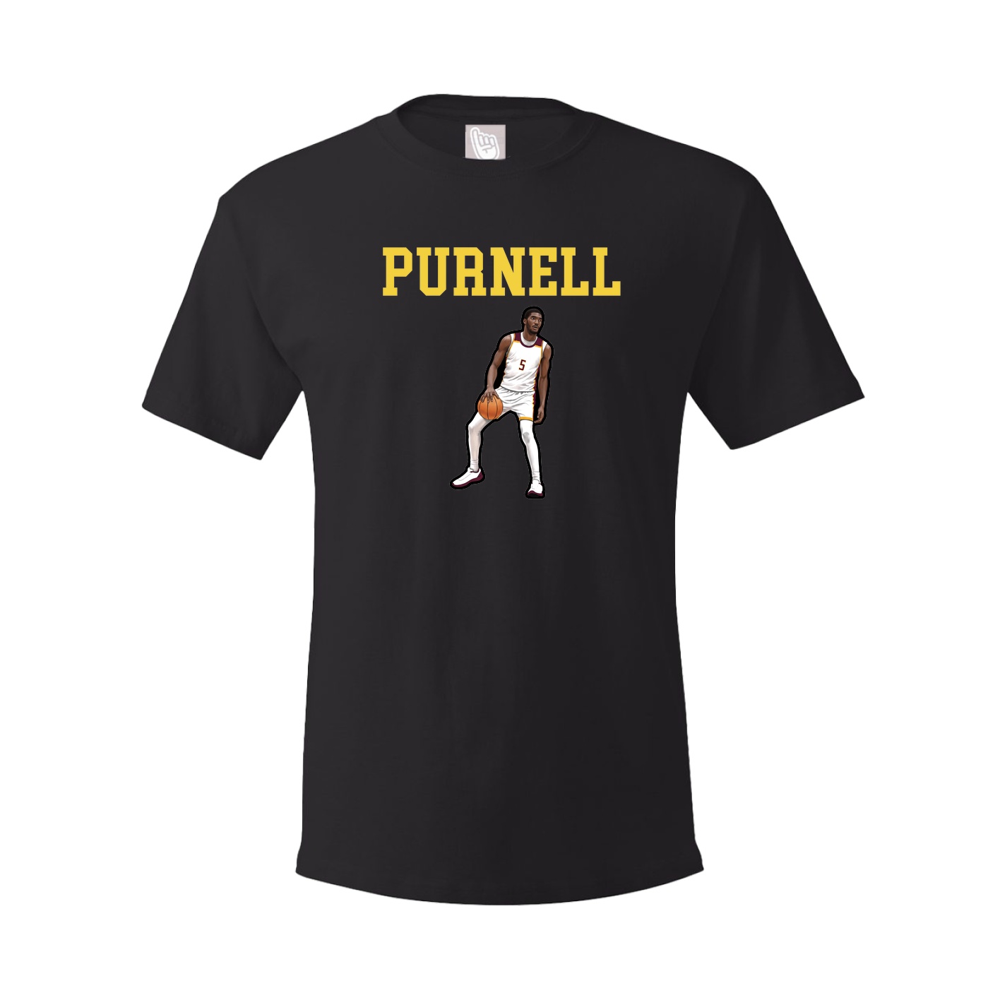 Youth Tee — Shirsey in Black