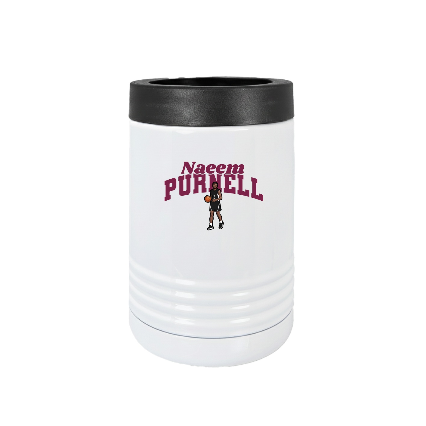 Beverage Holder — Signature Arch in White