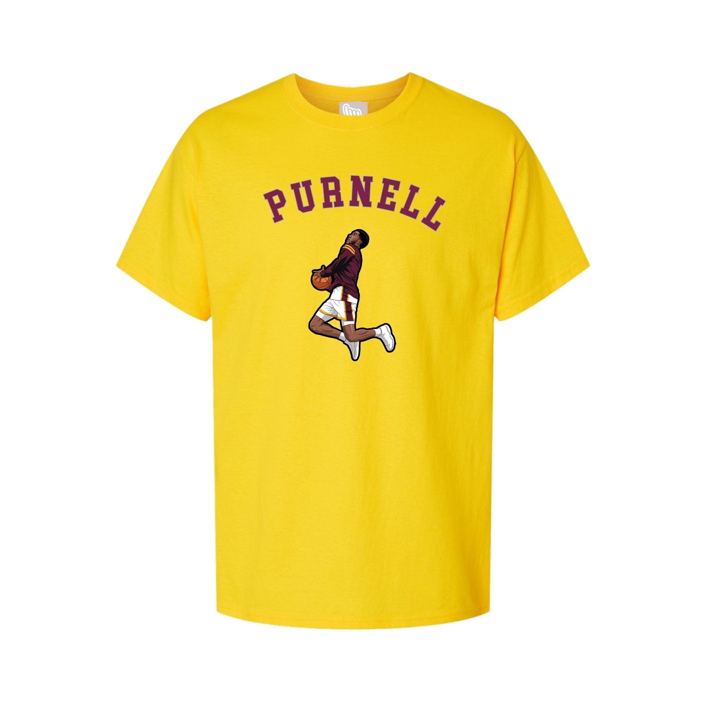 Tee — Shirsey Arch in Gold