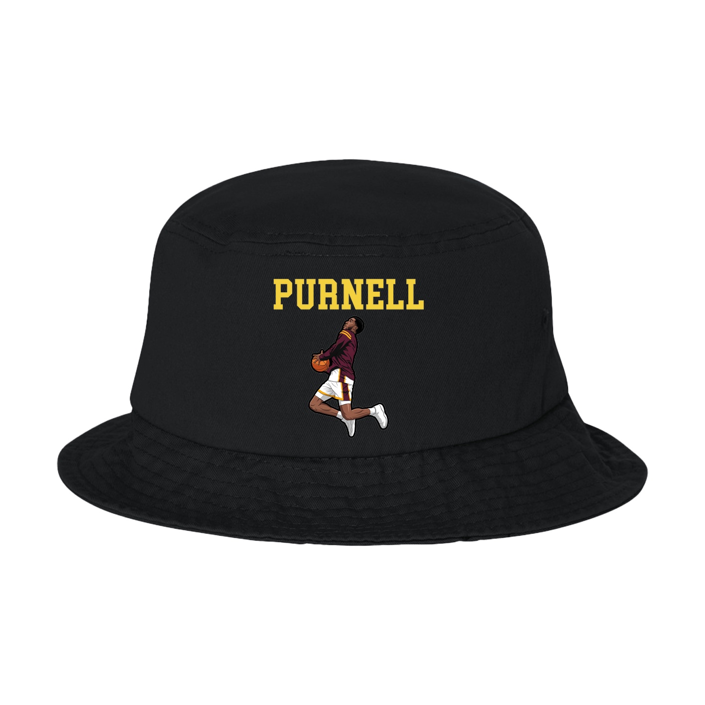 Bucket Cap — Shirsey in Black