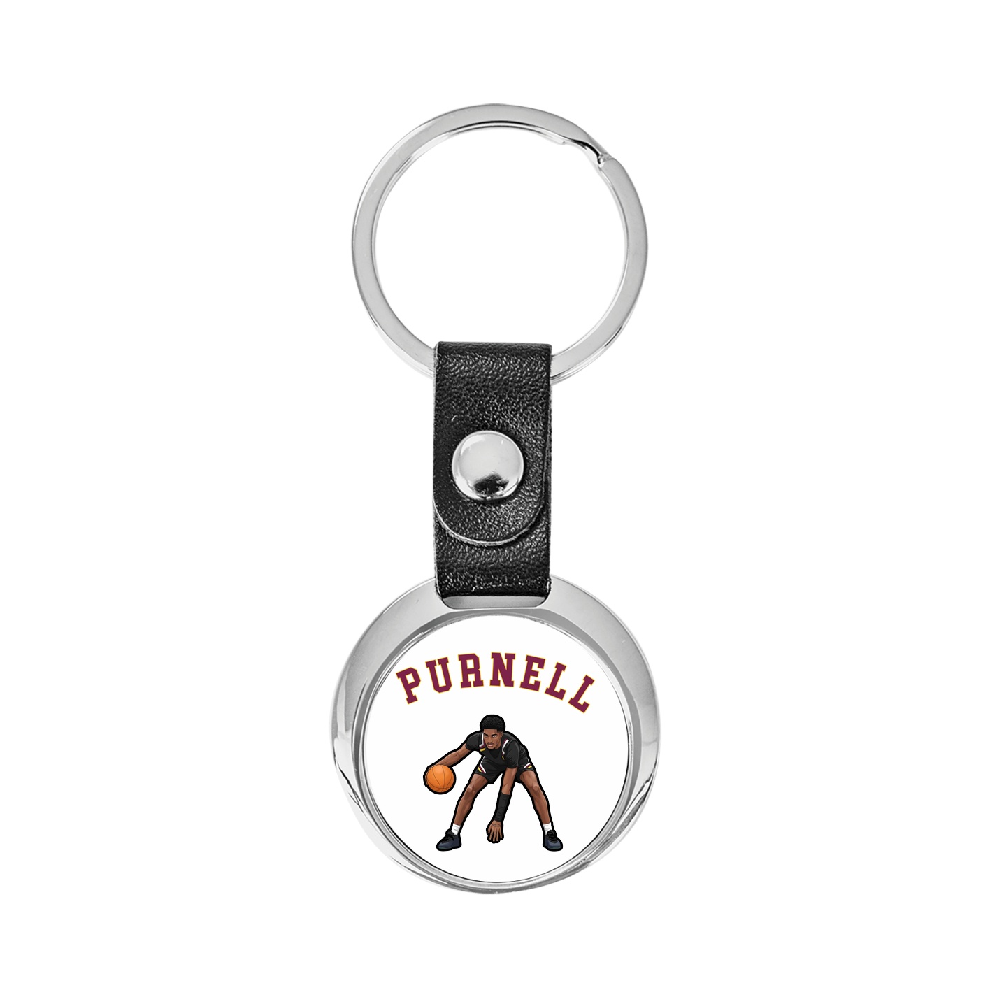 Key Chain — Shirsey Arch in Classic