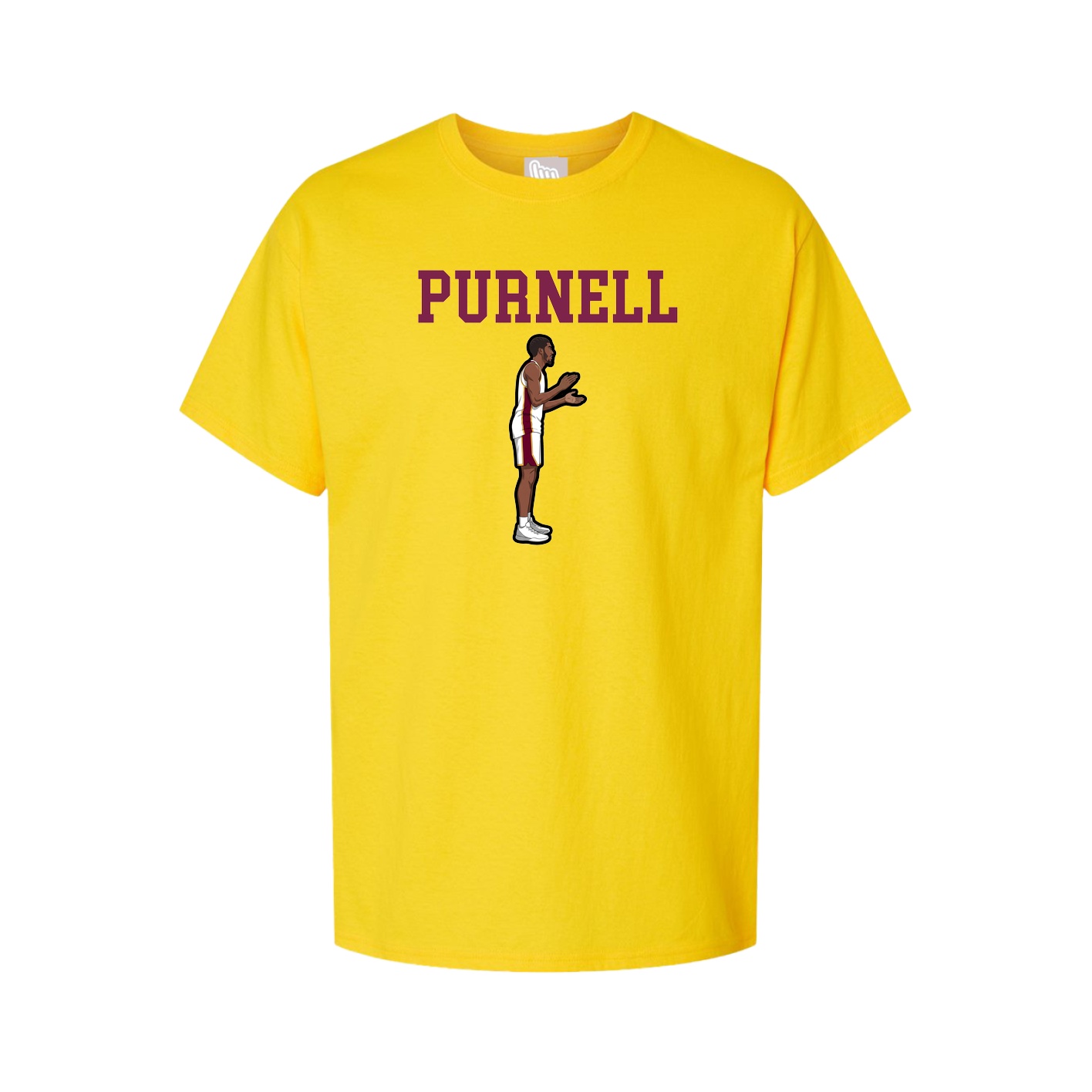 Youth Tee — Shirsey in Gold