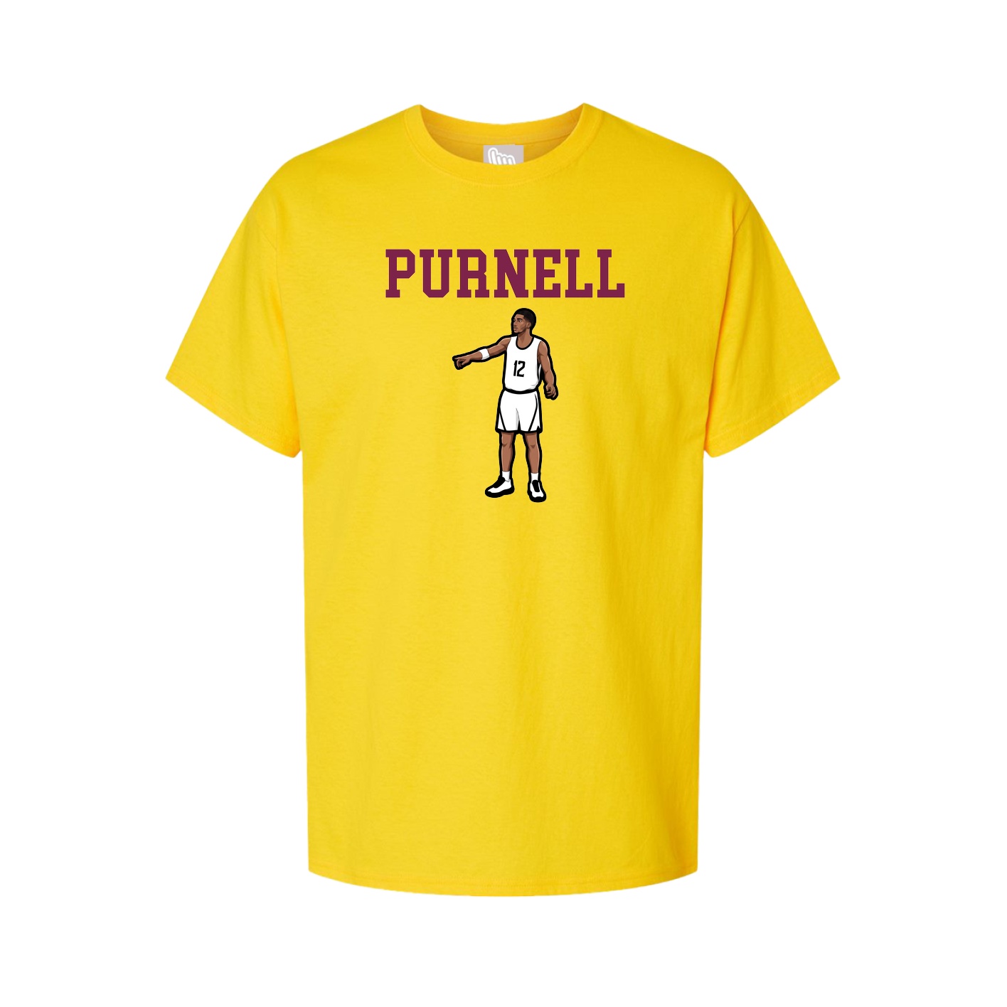 Tee — Shirsey in Gold