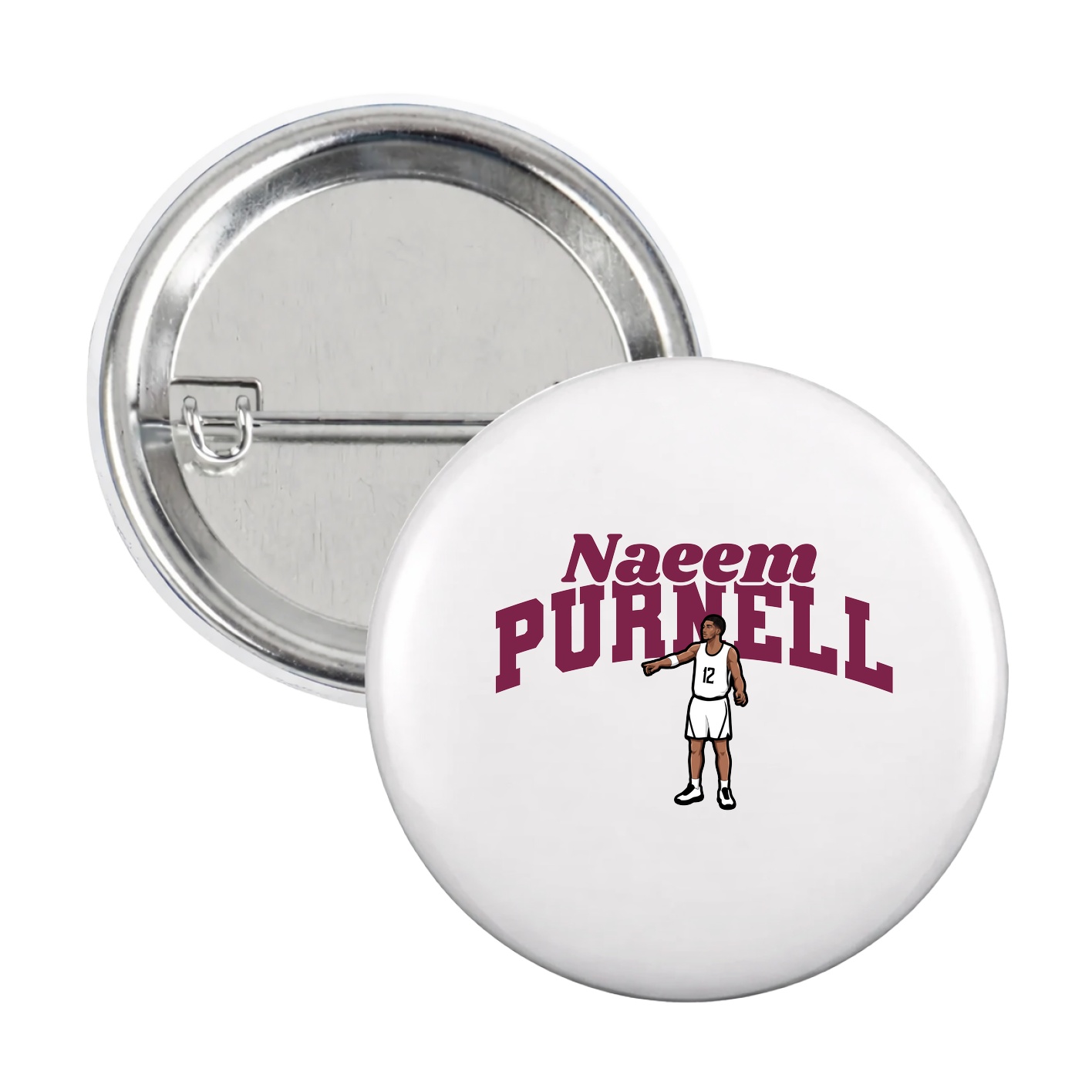 Game Day Button