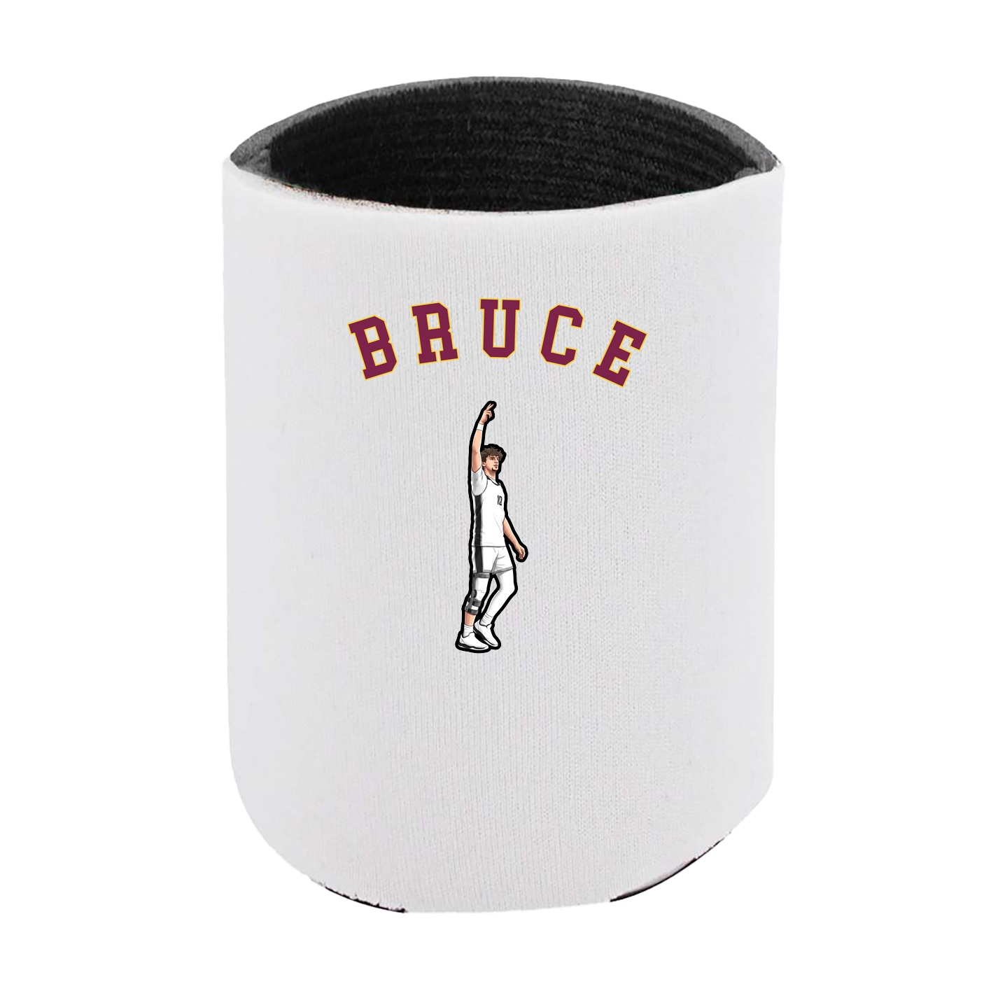 Can Holder — Shirsey Arch in White
