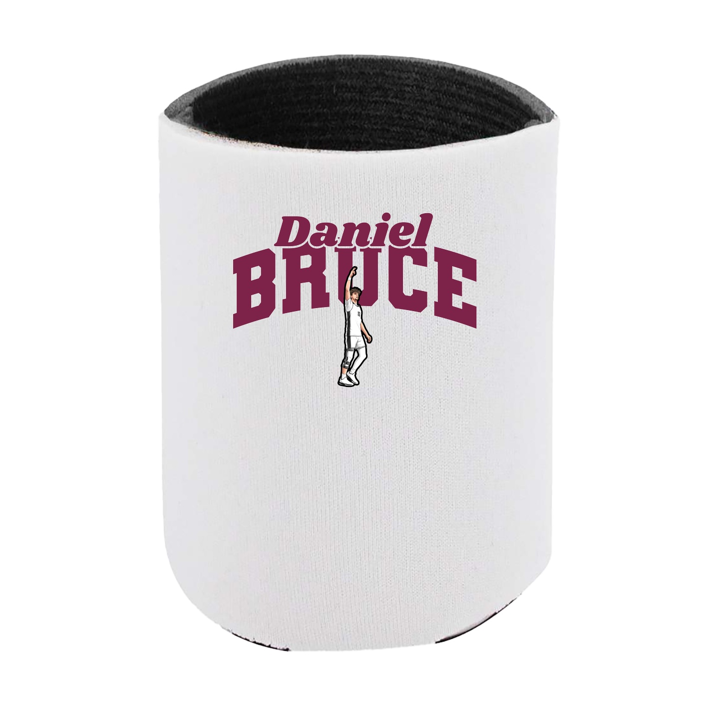 Can Holder — Signature Arch in White