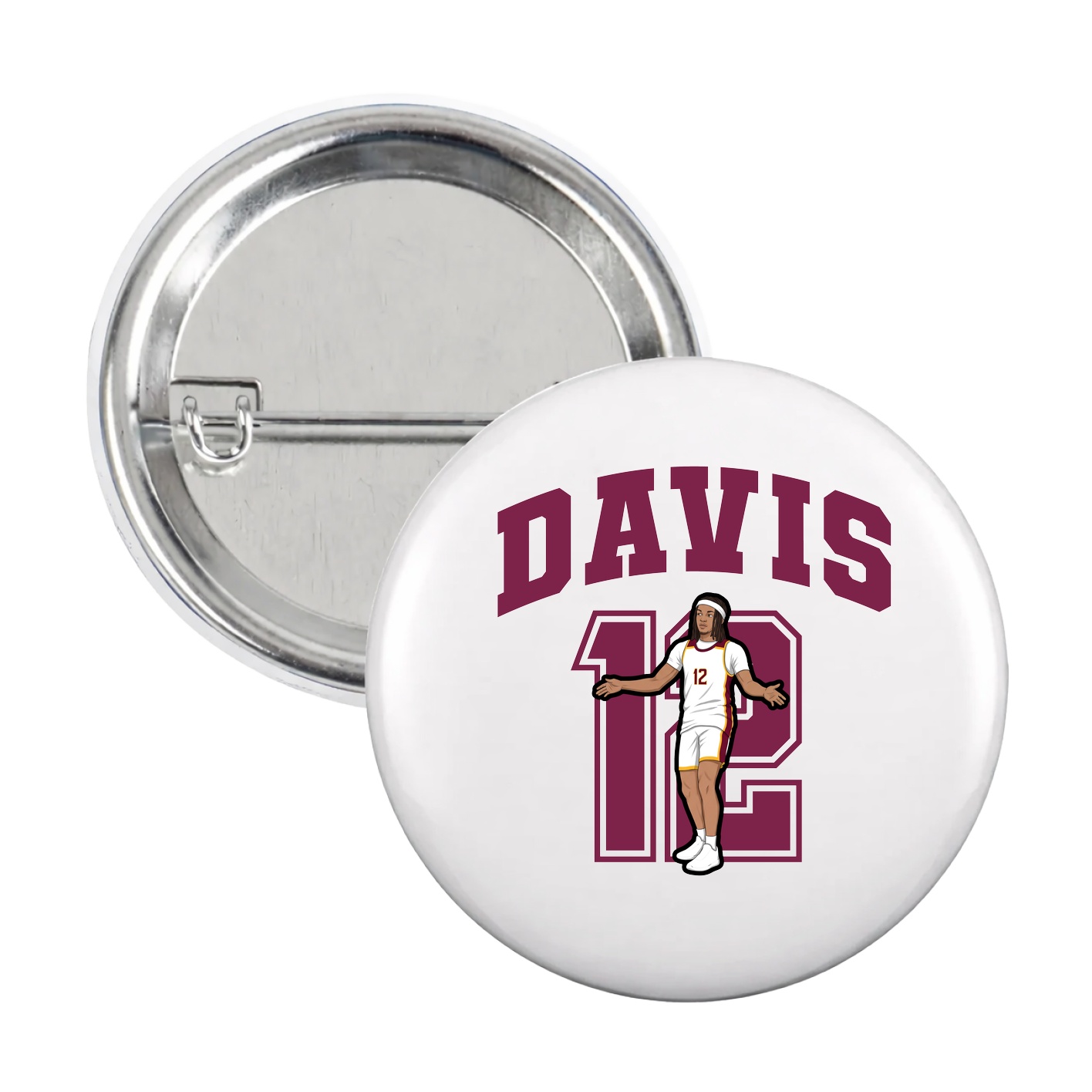 Game Day Button