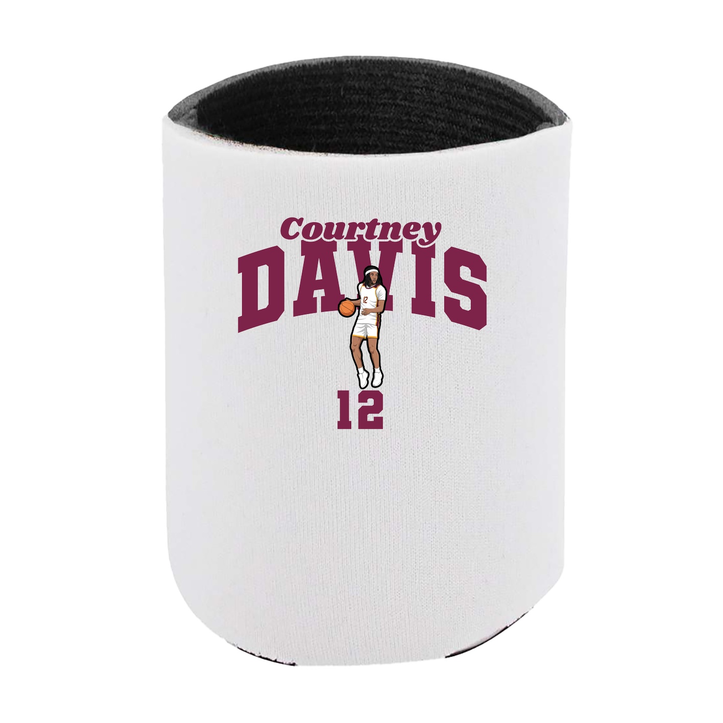 Can Holder — Signature Arch in White