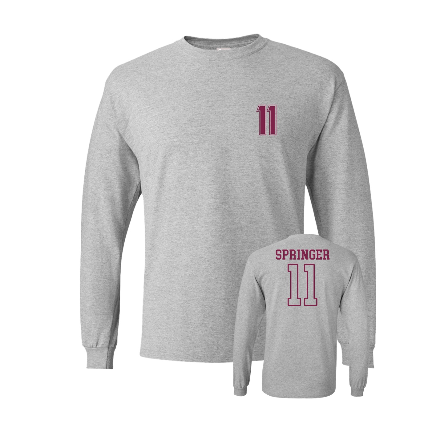 Long Sleeve Tee