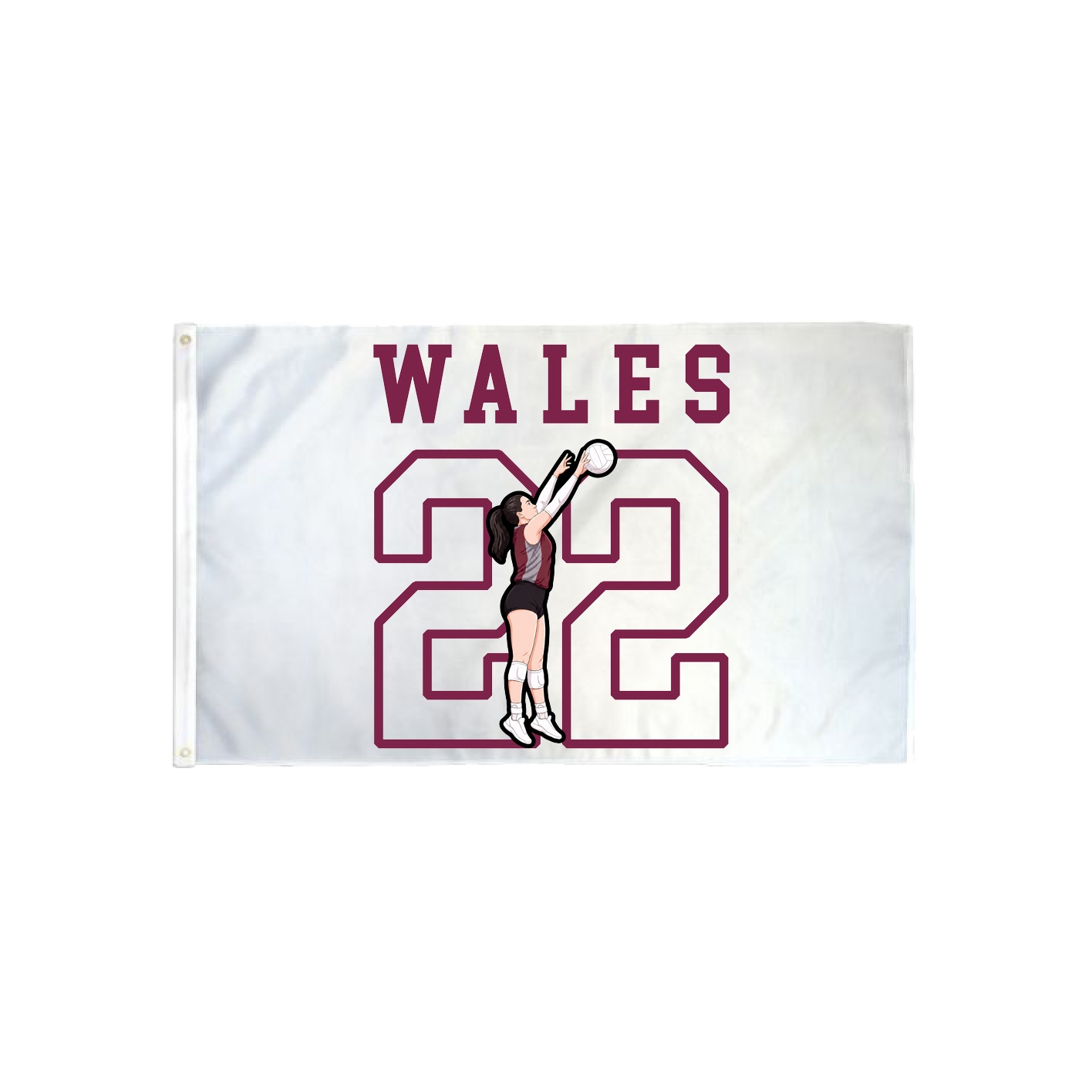 3x5 Flag — Shirsey in Classic