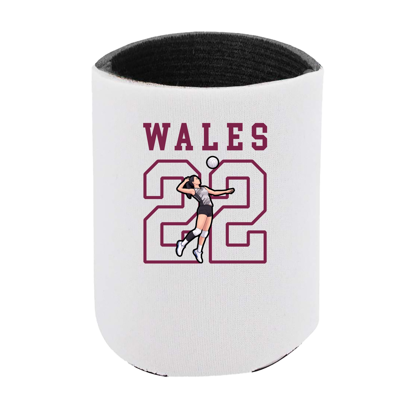 Can Holder — Shirsey in White