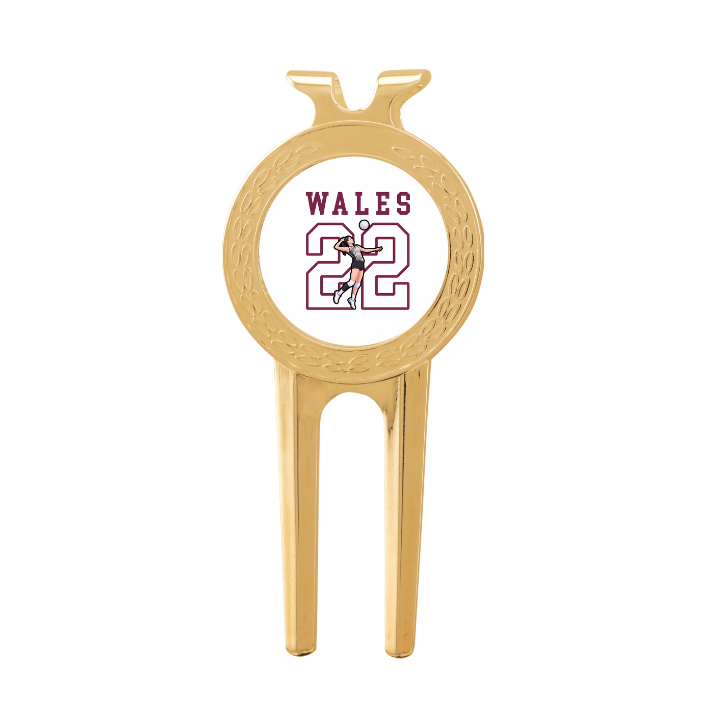 Divot Tool with Ball Marker — Shirsey in Classic