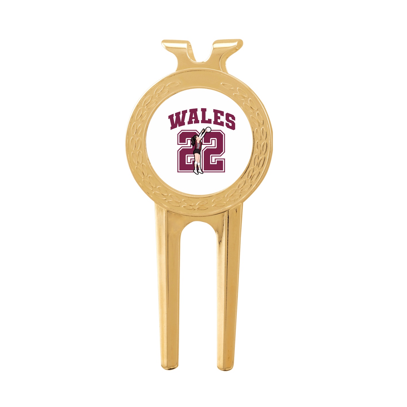 Divot Tool with Ball Marker