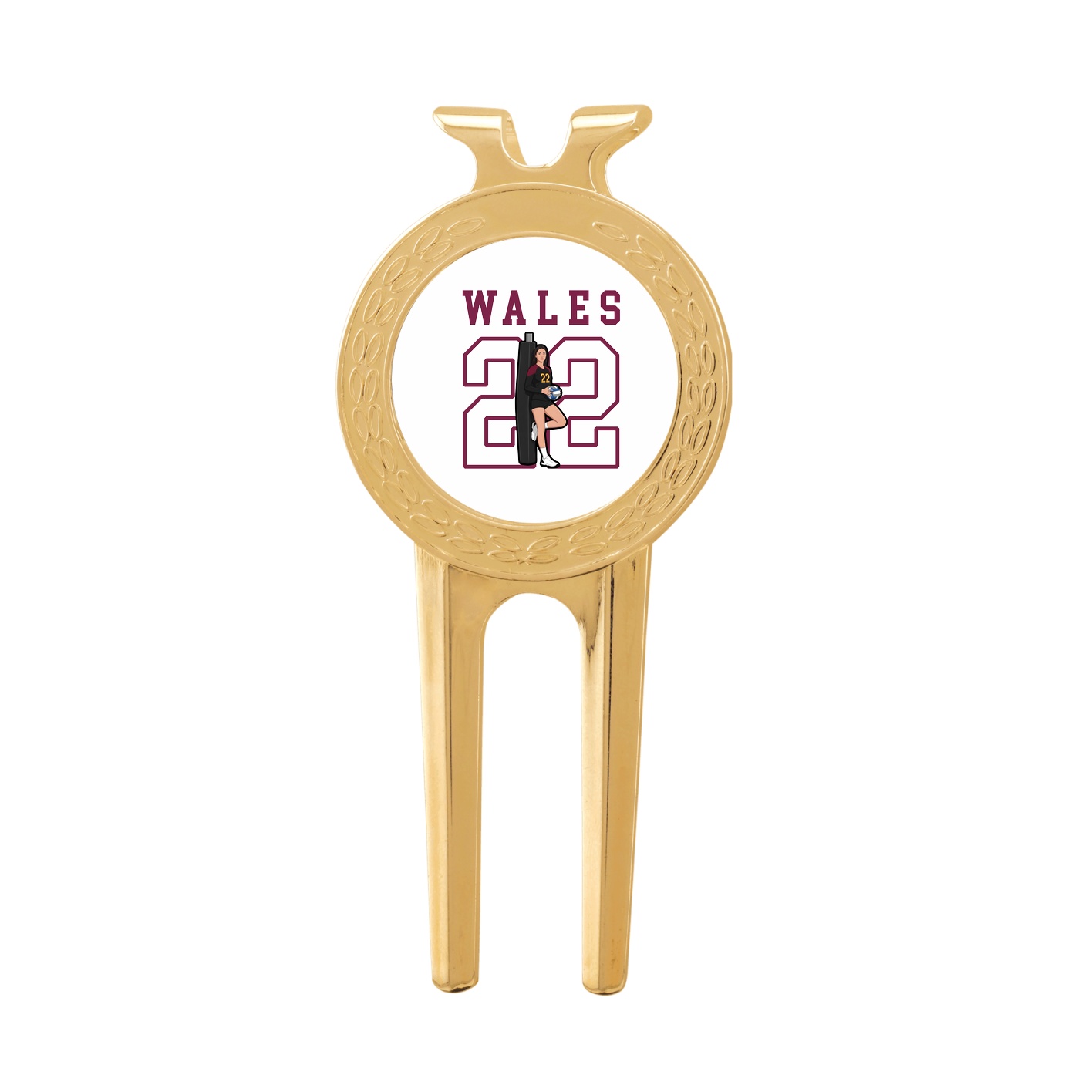 Divot Tool with Ball Marker — Shirsey in Classic