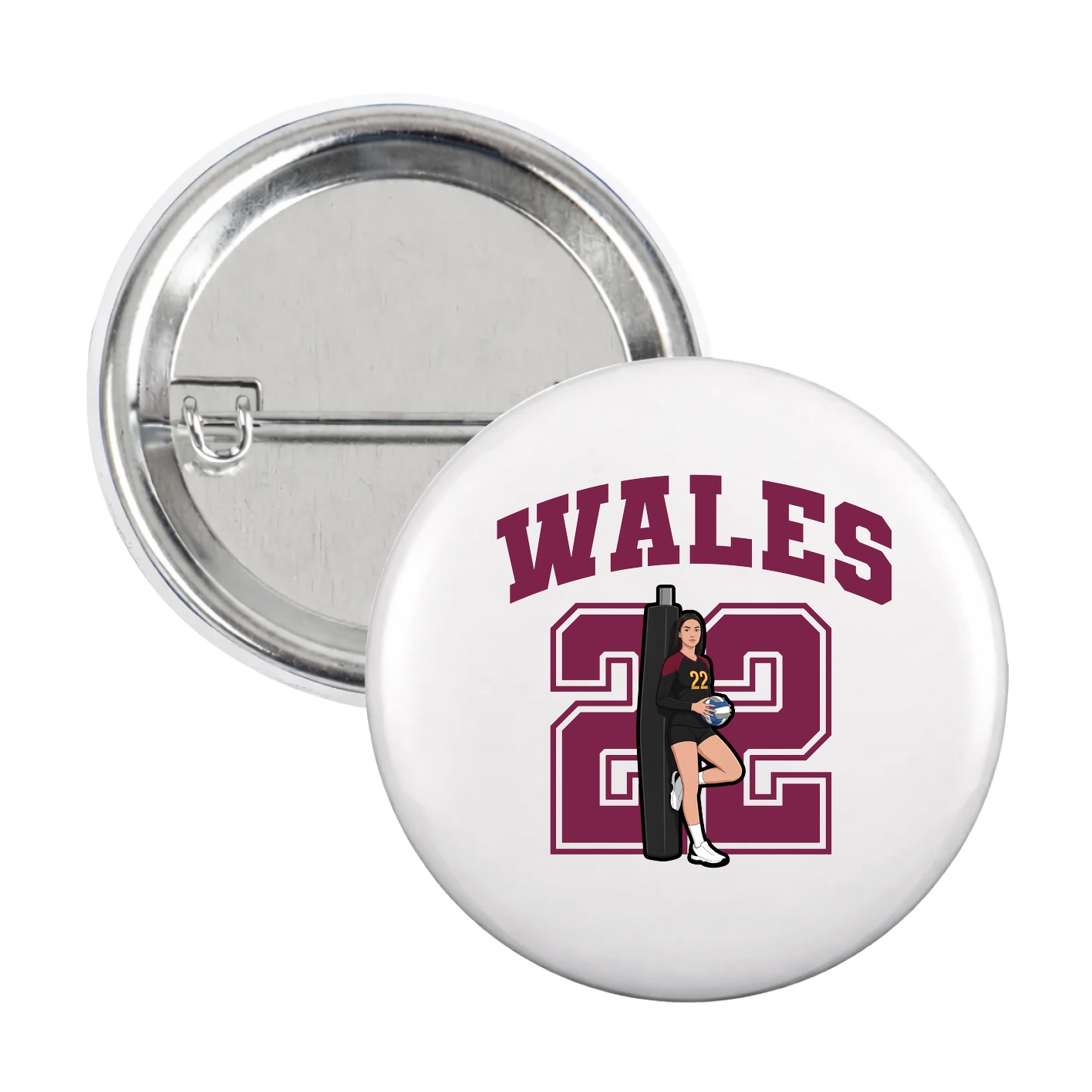 Game Day Button
