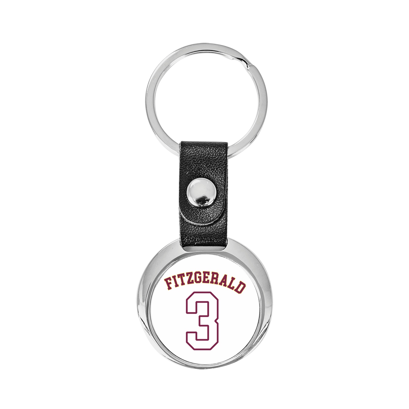 Key Chain — Shirsey Arch in Classic