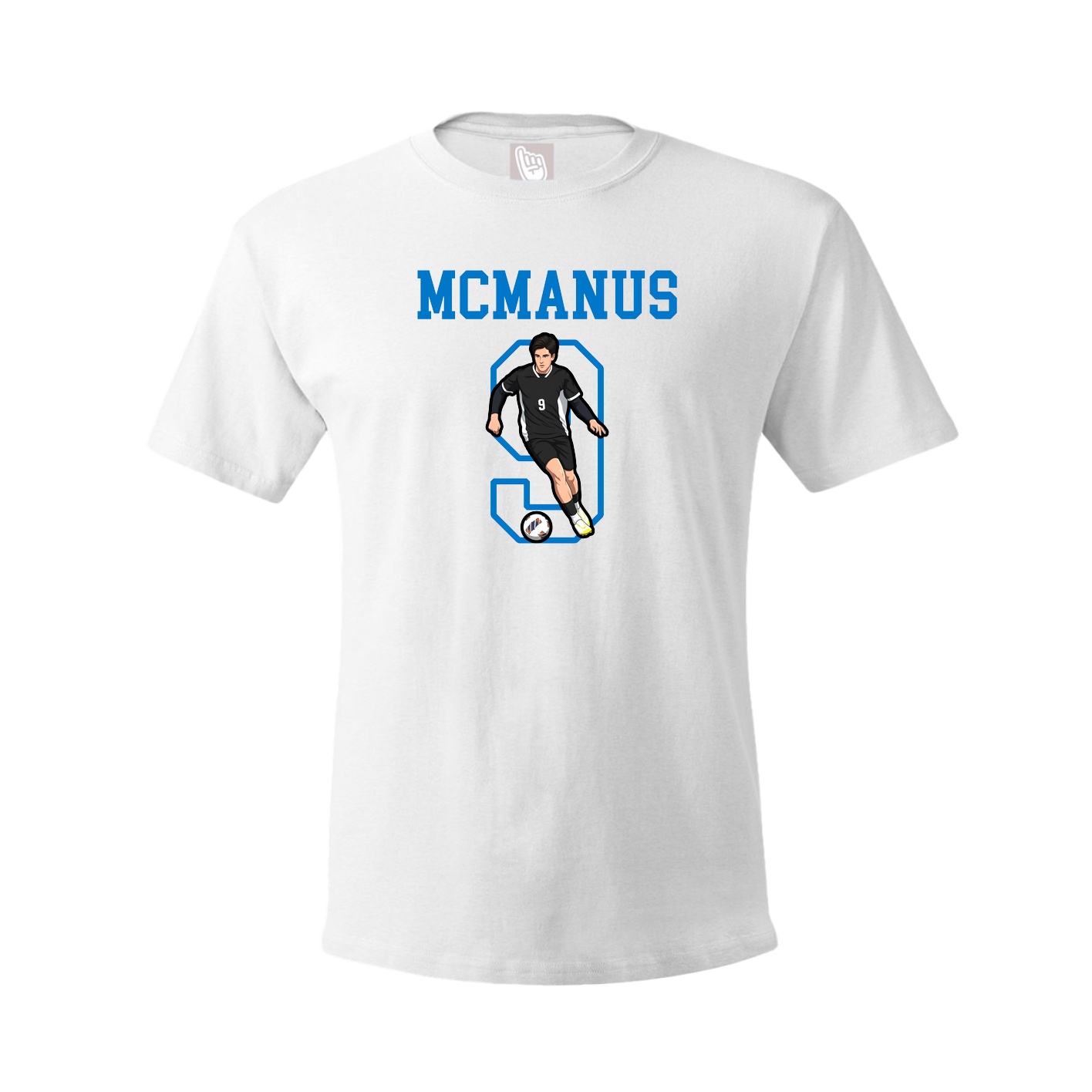 Tee — Shirsey in White