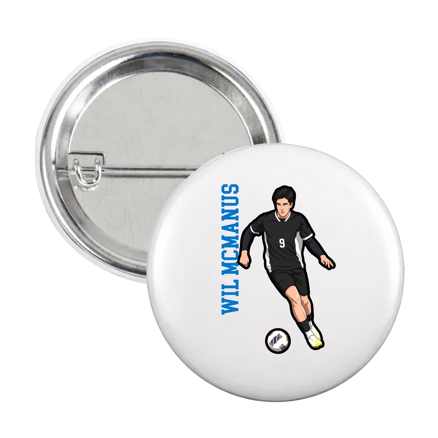 Game Day Button