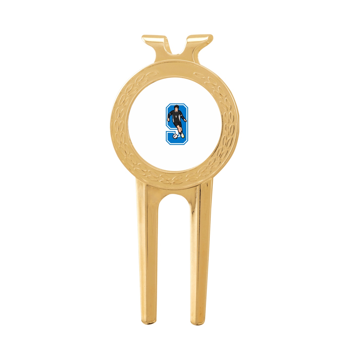 Divot Tool with Ball Marker — Number in Classic