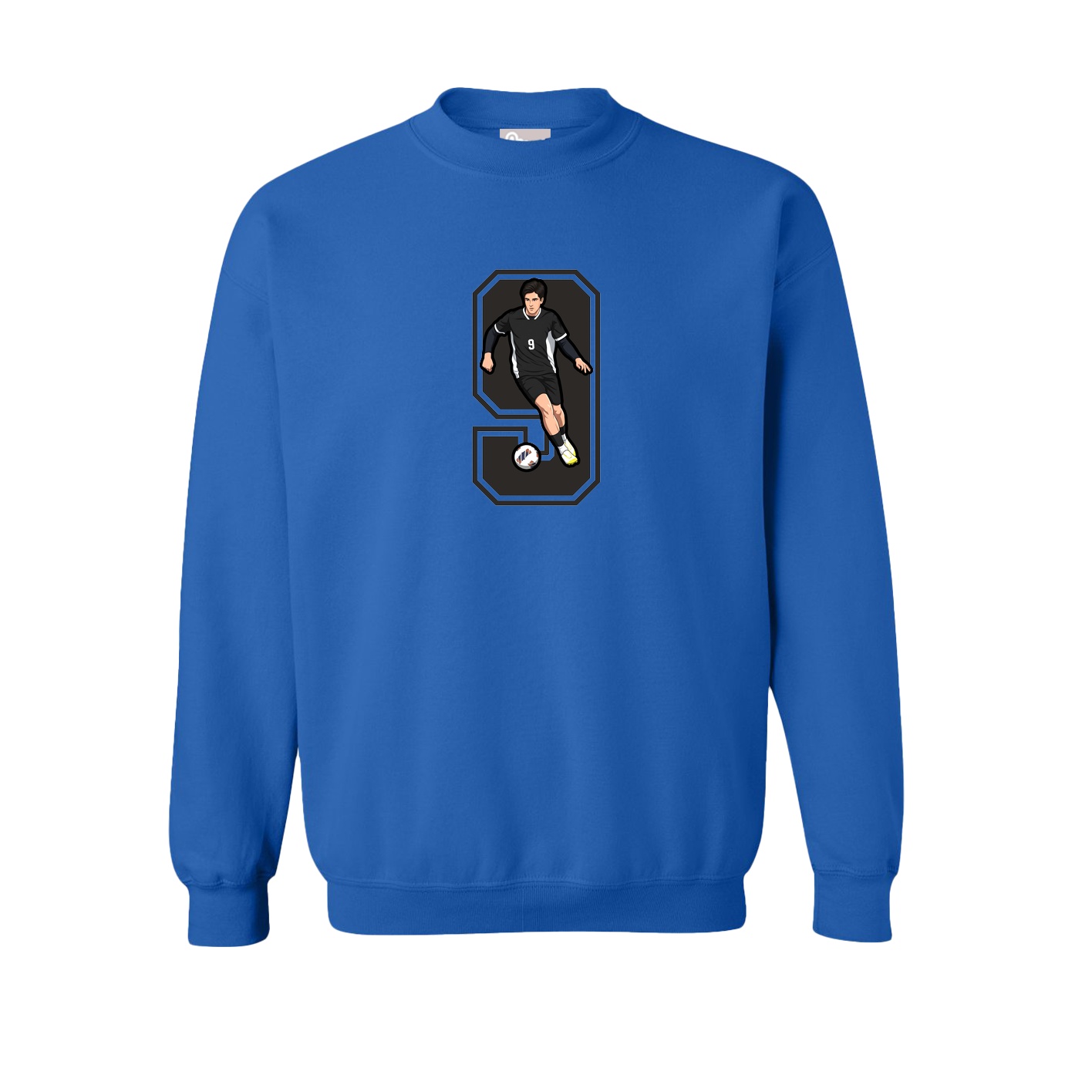 Fleece Crew