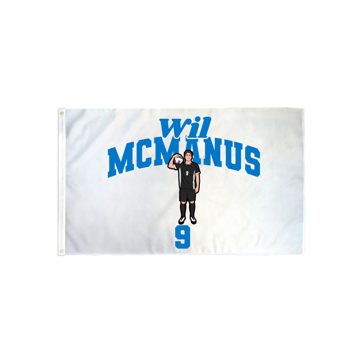 3x5 Flag — Signature Arch in Classic