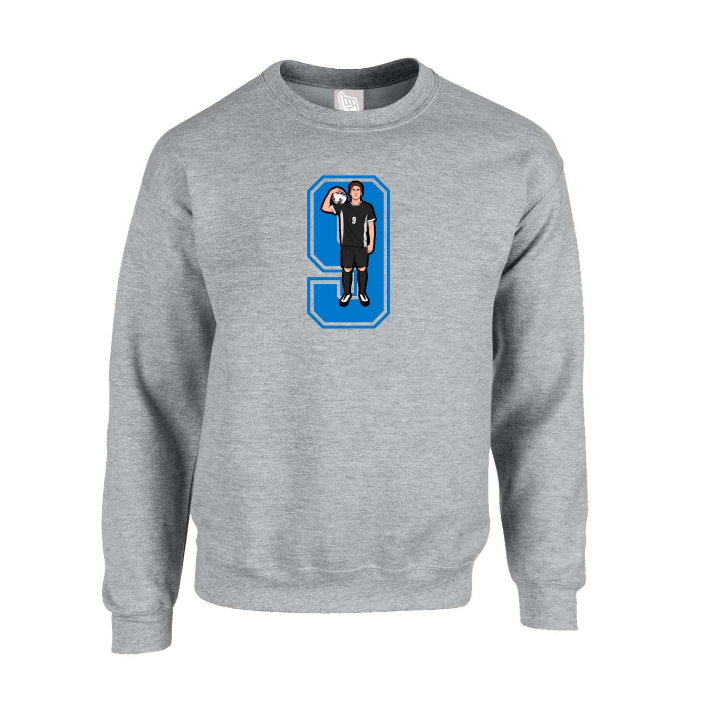 Fleece Crew