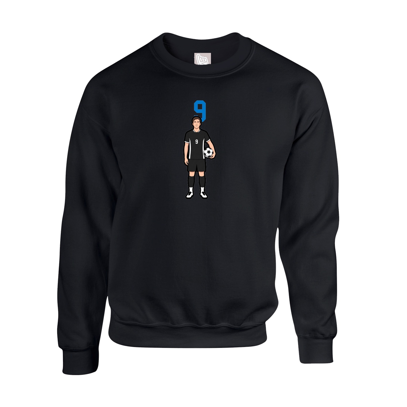 NIL Club Fleece Crew