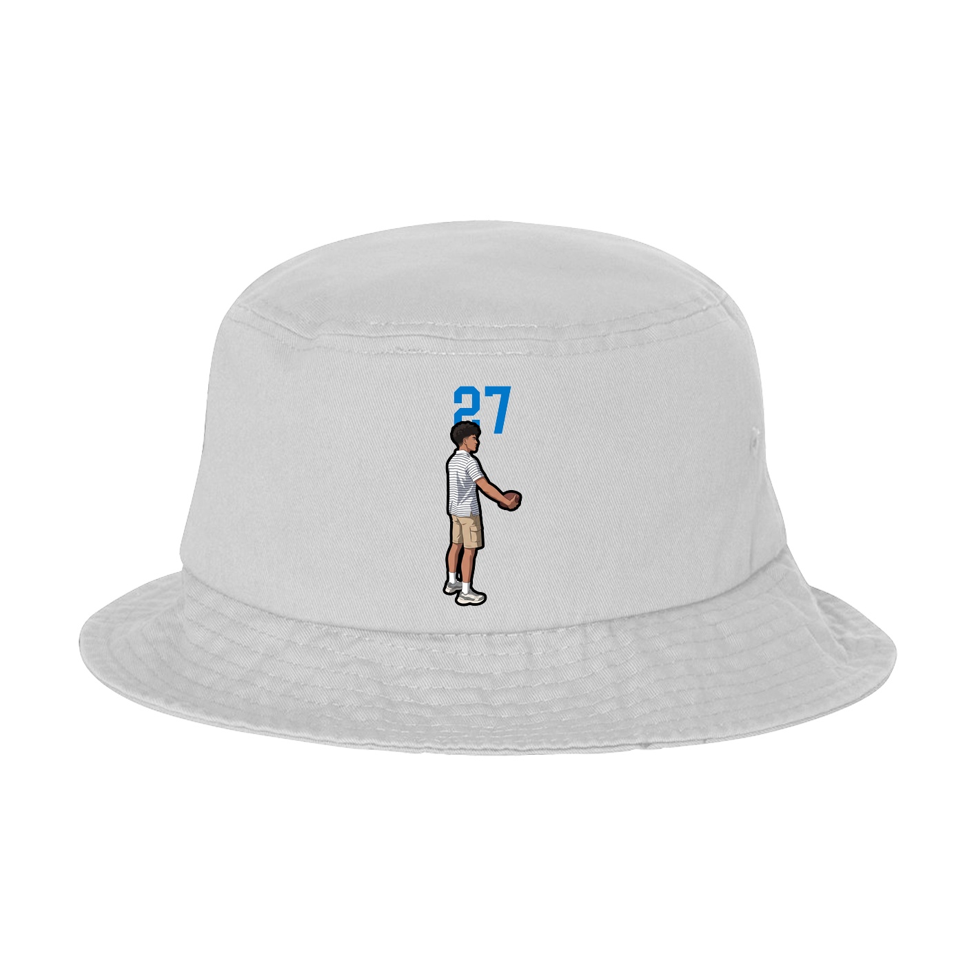 Bucket Cap