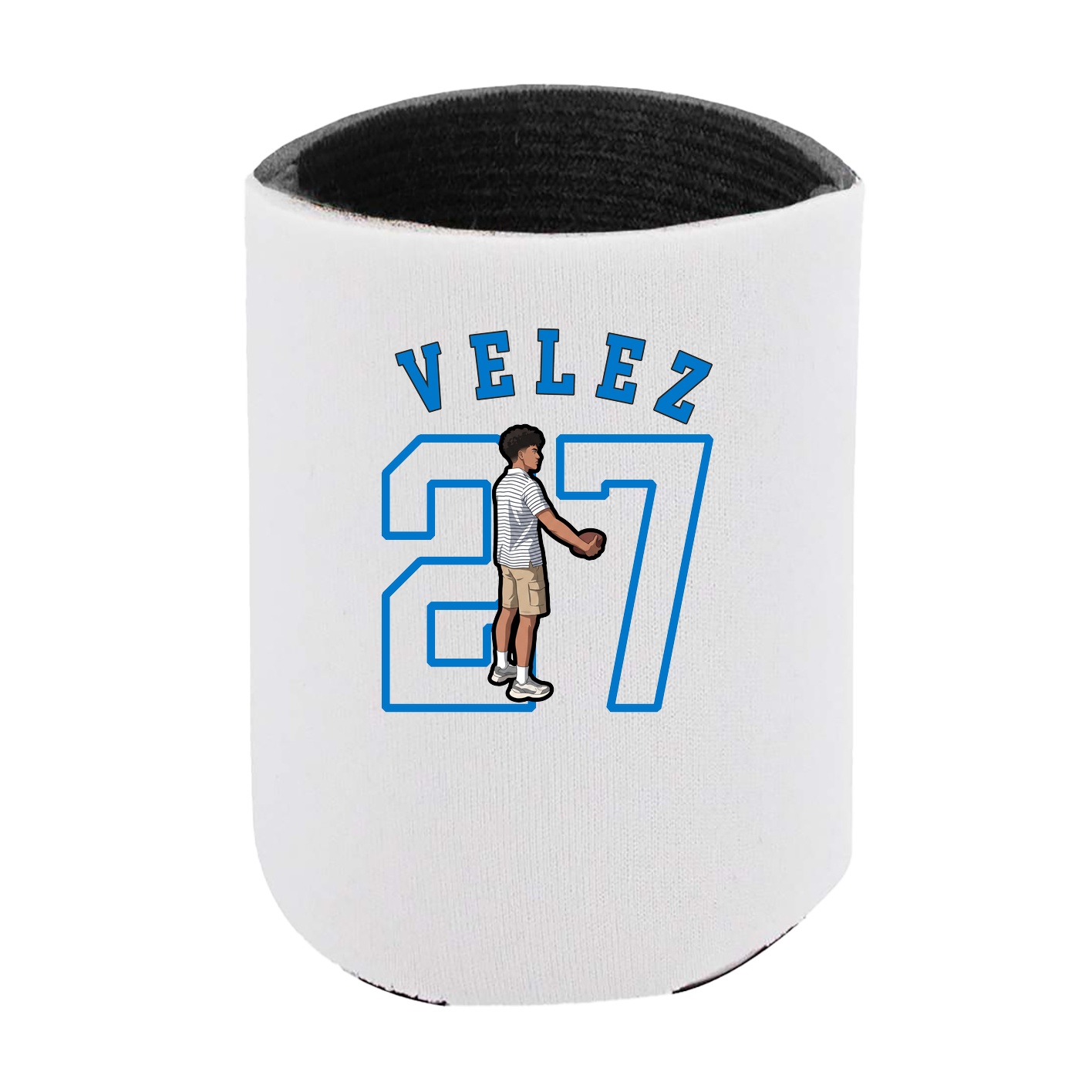 Can Holder — Shirsey Arch in White