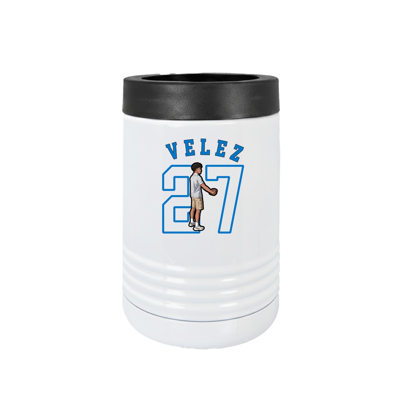 Beverage Holder — Shirsey Arch in White