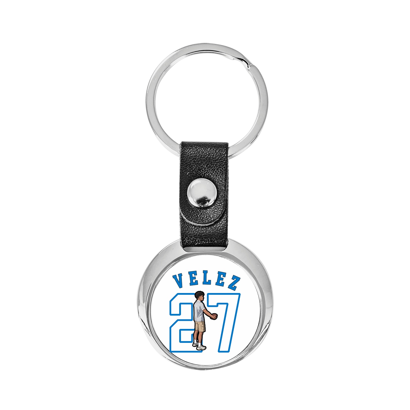 Key Chain — Shirsey Arch in Classic