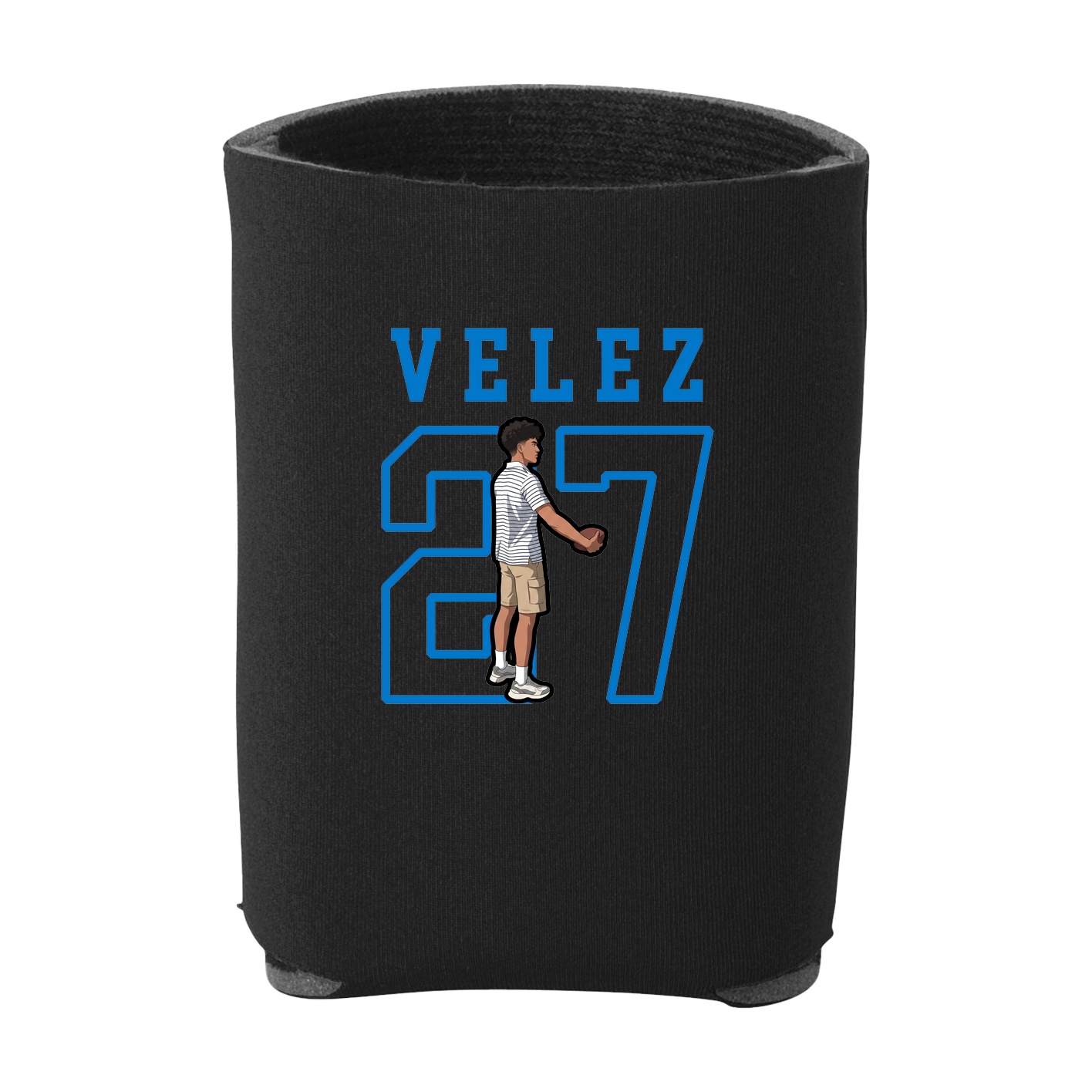 Can Holder — Shirsey in Black