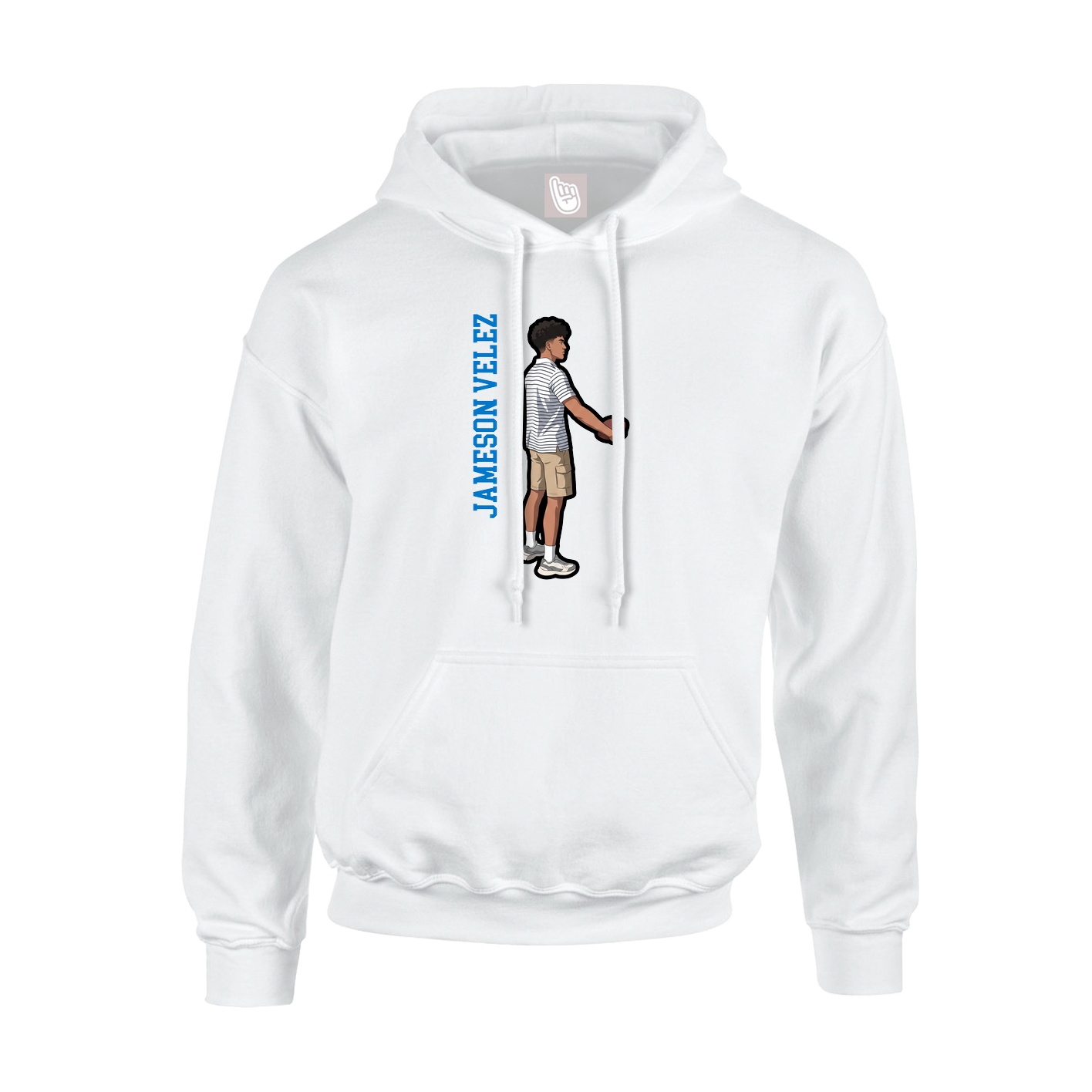 NIL Club Hoodie