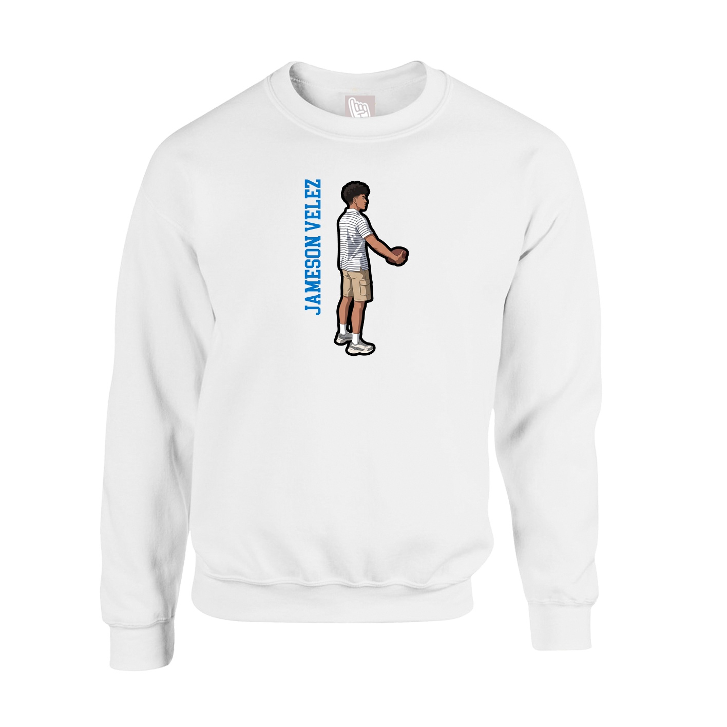NIL Club Fleece Crew