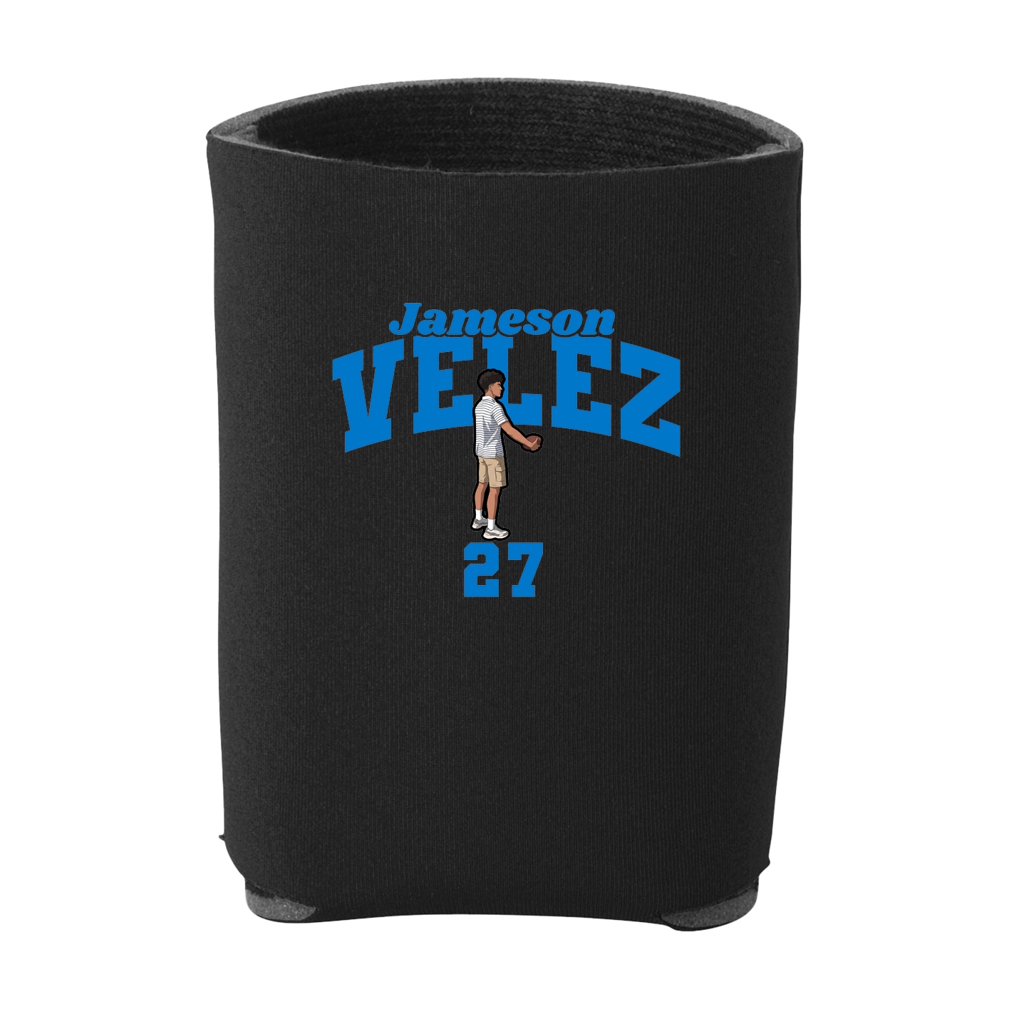 Can Holder — Signature Arch in Black
