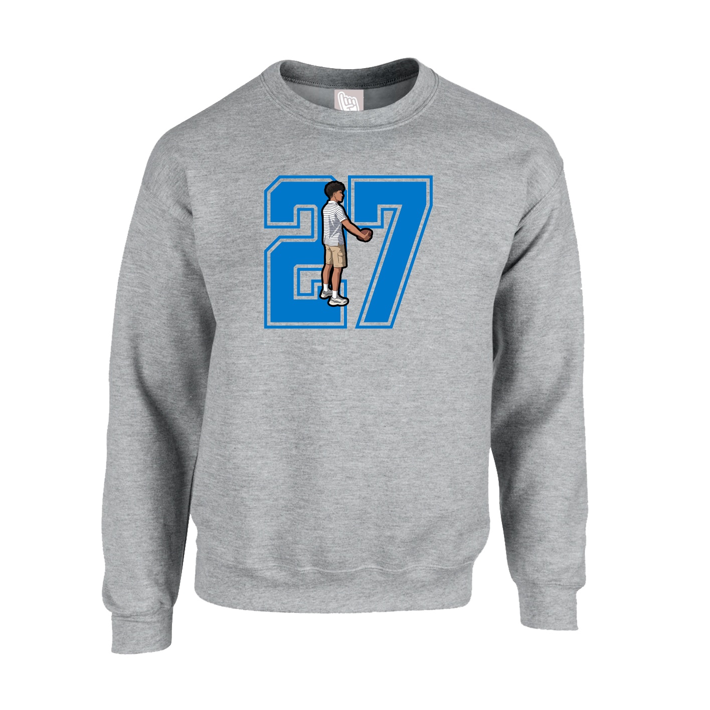 Fleece Crew