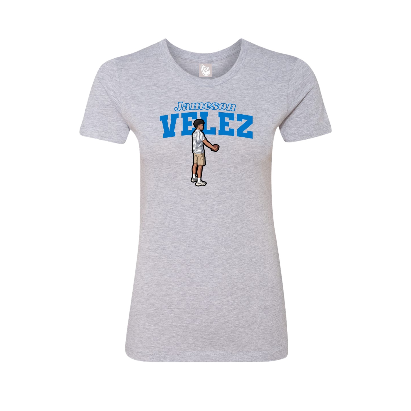 Fitted Women's Tee