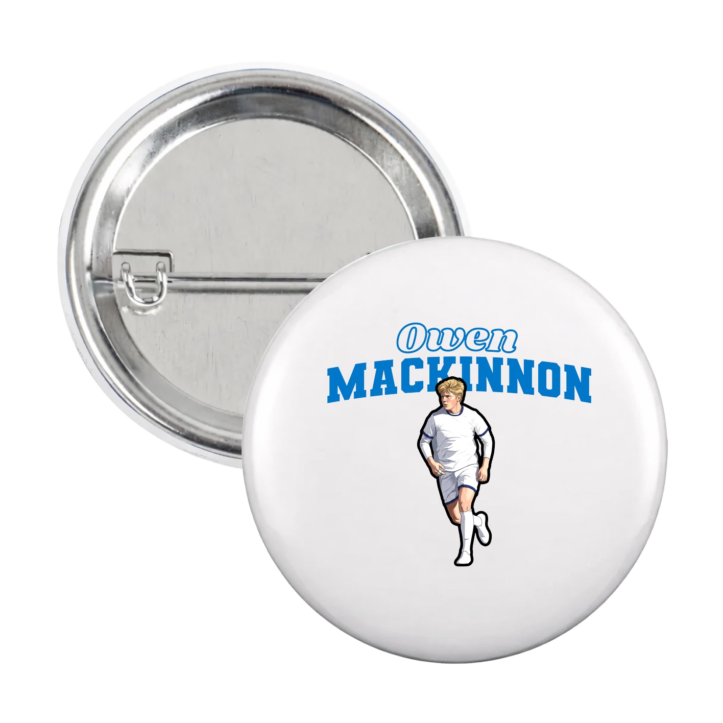 Game Day Button