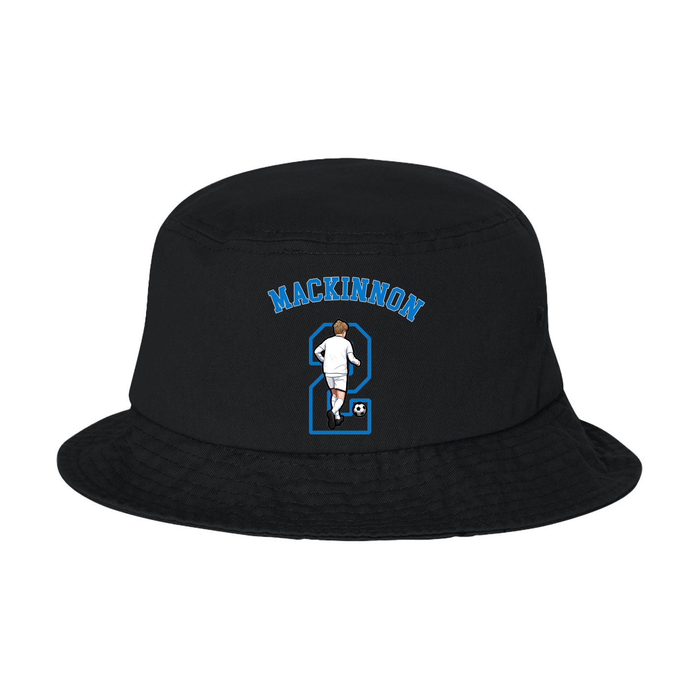 Bucket Cap — Shirsey Arch in Black