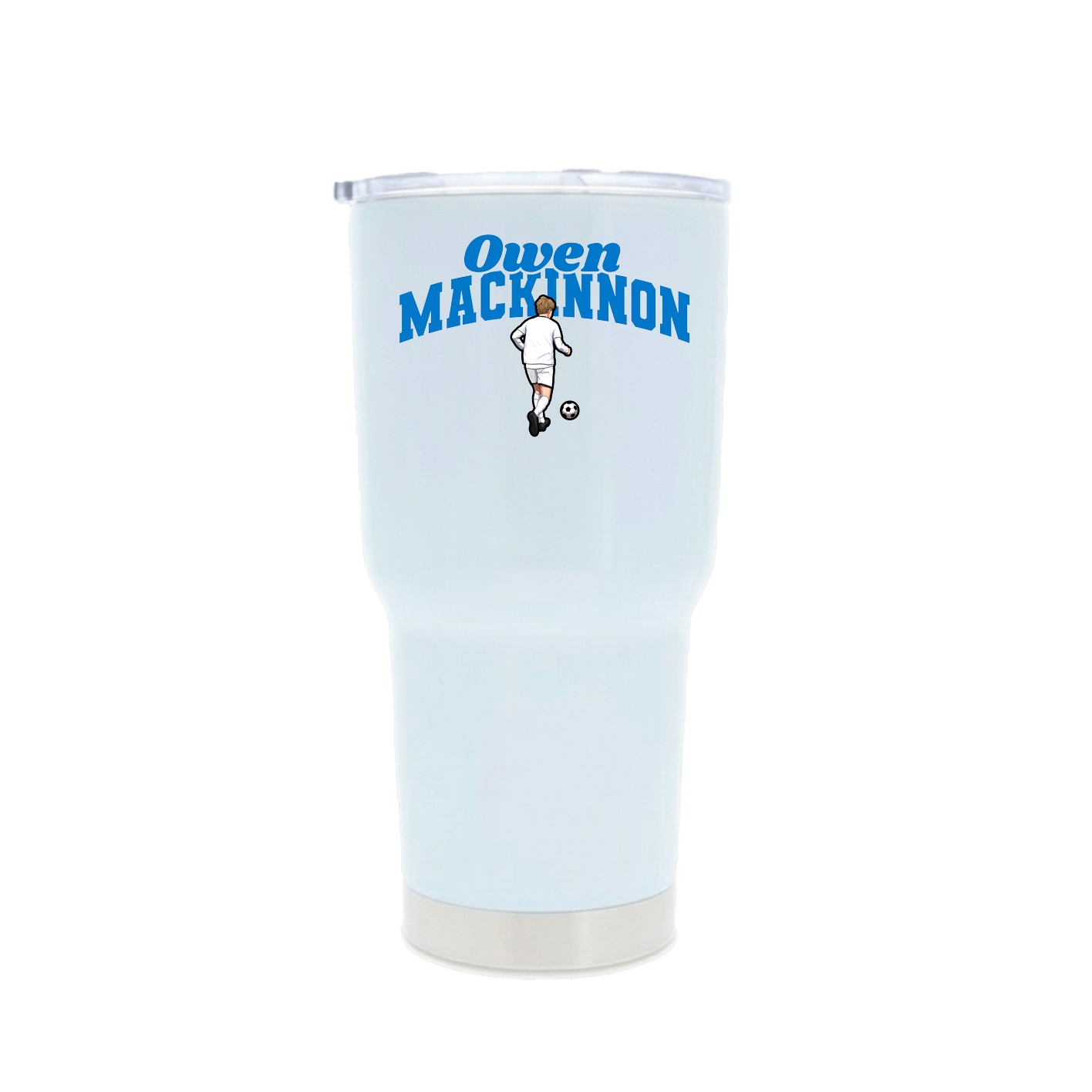 30oz Stainless Steel Tumbler