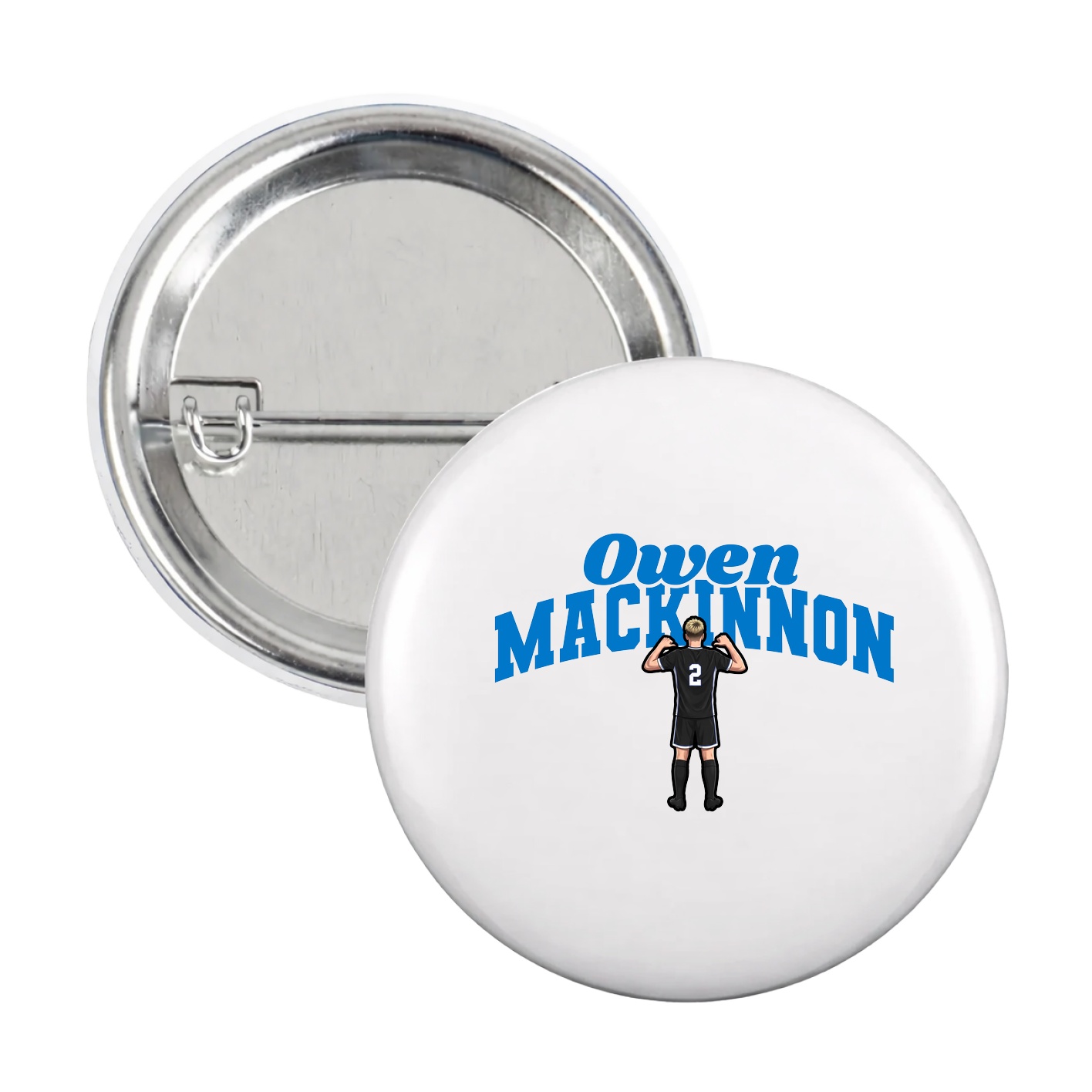 Game Day Button