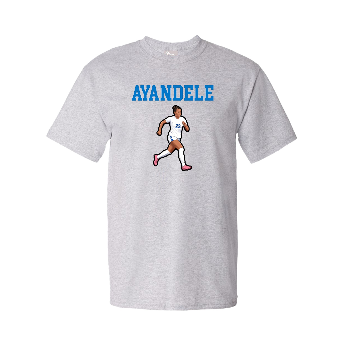 Tee — Shirsey in Grey