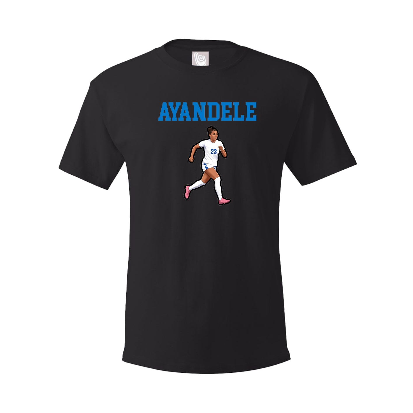 Youth Tee — Shirsey in Black