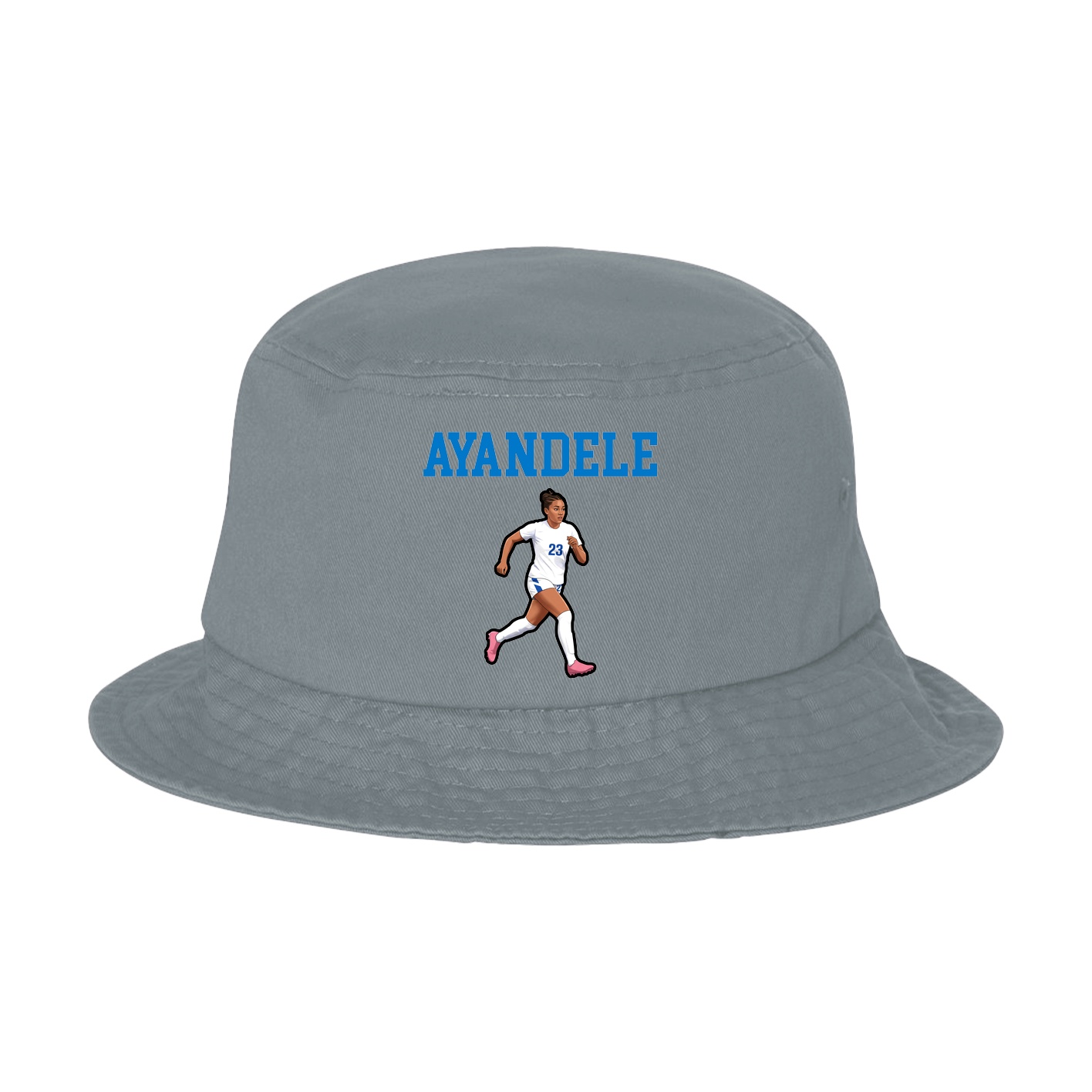 Bucket Cap — Shirsey in Grey